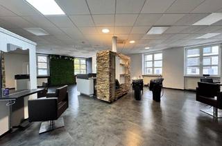 Büro zu mieten in 65830 Kriftel, Kriftel - Moderner Friseursalon Ladenlokal Büro Praxis in guter Lage von Kriftel zu vermieten!