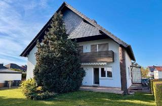 Einfamilienhaus kaufen in 61194 Niddatal, Niddatal - Ein- oder Zweifamilienhaus mit vielen Möglichkeiten