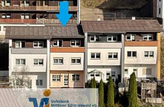 Reihenhaus kaufen in 78148 Gütenbach, Gütenbach - Verkaufe Haus Reihenhaus 5 Zimmer 120 qm Garage Gütenbach