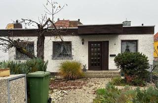 Haus kaufen in 93055 Regensburg, Regensburg - Bungalow in Regensburg Reinhausen