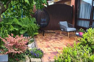 Haus kaufen in 21698 Harsefeld, Harsefeld - Charmantes Stadthaus mit Traumgarten im Herzen Von Harsefeld