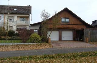 Doppelhaushälfte kaufen in 36103 Flieden, Flieden - Doppelhaushälfte mit Nebengebäude