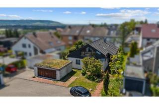 Einfamilienhaus kaufen in 71334 Waiblingen, Waiblingen - Großes Haus mit schönem Garten, Doppelgarage&Toplage in Beinstein