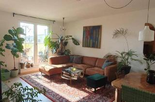 Wohnung kaufen in 12683 Berlin, Berlin - Lichtdurchflutete Dachterassenwohnung in Biesdorf