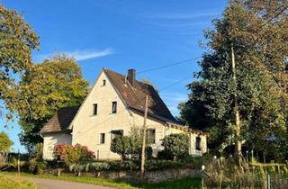 Einfamilienhaus kaufen in 51789 Lindlar, Lindlar - Wohnen, wo andere Urlaub machen - Euer neues Zuhause im Grünen