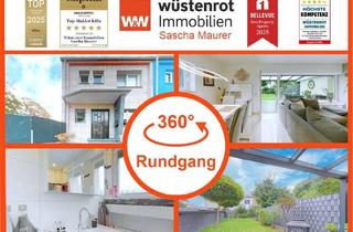 Einfamilienhaus kaufen in 50259 Pulheim, Pulheim - Schönes Einfamilienhaus mit besonderem Garten und Platz für die ganze Familie!