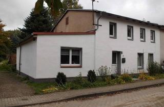 Doppelhaushälfte kaufen in Pappstrasse 03, 17166 Groß Wokern, Groß Wokern - STOP-SCHNÄPPCHENANGEBOT - 1A-DOPPELHAUSHÄLFTE MIT GROßEM GRUNDSTÜCK IN DER MECKLENBURISCHEN SCHWEIZ FÜR NATURLIEBHABER