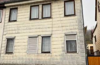 Haus kaufen in 99880 Waltershausen, Waltershausen - Wohnhaus in 99880 Waltershausen