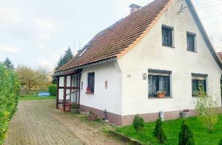 Einfamilienhaus kaufen in 17159 Dargun, Dargun - Familienfreundliches Einfamilienhaus mit Erweiterungsmöglichkeit