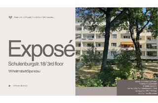 Wohnung kaufen in 12459 Berlin, Berlin - 1bedroom apartment furnished Zweizimmerwohnung mit Südlogia