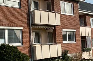 Wohnung kaufen in 23701 Eutin, Eutin - Charmante 2,5-Zimmer-Wohnung mit Süd-West-Balkon in Eutin