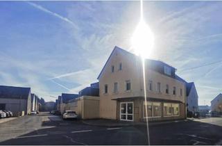 Haus kaufen in 92690 Pressath, Pressath - Wohn- und Geschäftshaus in zentraler Lage von Pressath