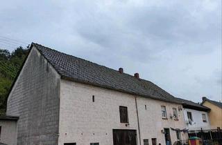 Einfamilienhaus kaufen in 54538 Bausendorf, Bausendorf - Einfamilienhaus mit Scheune und großen Grundstück
