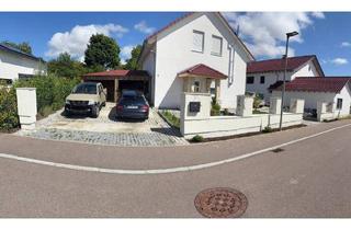 Einfamilienhaus kaufen in 89558 Böhmenkirch, Böhmenkirch - Modernes Einfamilienhaus mit Doppelgarage und traumhaftem Garten - Ihr Zuhause zum Wohlfühlen!