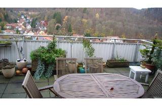 Wohnung kaufen in 37539 Bad Grund, Bad Grund (Harz) - Preisreduziert!! 3 Zimmer Terrassenwohnung (Superaussicht)