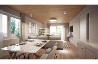 Wohnung kaufen in Obermühlenweg 5, 71540 Murrhardt, Murrhardt - Citywohnen Murrgärten - Haus 5 - EG - Wohnung 03 mit 140m² Gartenanteil