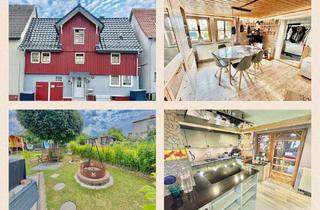 Haus kaufen in 34379 Calden, Calden - * Zum Verlieben schön * Zauberhaftes, stilvolles Zuhause in Calden-M. wartet auf neue Eigentümer!