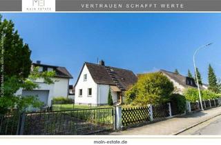 Einfamilienhaus kaufen in 63263 Neu-Isenburg, Neu-Isenburg - Wo Zuhause beginnt - Einfamilienhaus mit Grundstück in Neu-Isenburg Buchenbusch