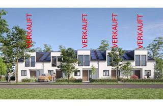 Reihenhaus kaufen in 33104 Paderborn, Paderborn / Marienloh - Nur noch 1 von 5 frei: KfW-40-Reihenhaus in Marienloh - jetzt letzte Chance nutzen!