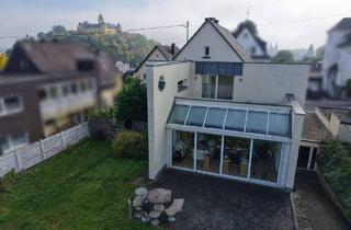 Einfamilienhaus kaufen in 56410 Montabaur, Montabaur - Charmantes Einfamilienhaus mit lichtdurchflutetem Anbau und großem Raumangebot