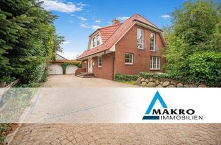 Einfamilienhaus kaufen in 25436 Heidgraben, Heidgraben - 3D VIRTUAL TOUR - Ruhiges Einfamilienhaus mit Gartenidylle in Heidgraben