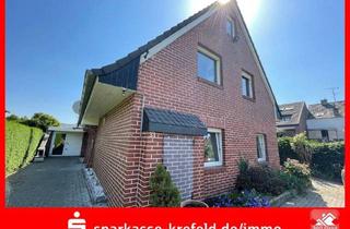 Haus kaufen in 41334 Nettetal, Nettetal - Großes Ein-Zweifamilienhaus in Zentrumsnähe