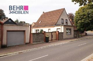 Einfamilienhaus kaufen in 16259 Bad Freienwalde, Bad Freienwalde OT Hohensaaten - Bauernhaus mit ganz viel Drumherum