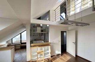 Wohnung kaufen in 60316 Nordend-Ost, Exklusive DG-Wohnung mit Dachterrasse und Traumblick - nahe Berger Straße