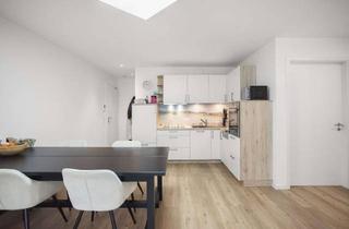 Wohnung kaufen in 76477 Elchesheim-Illingen, Moderne Etagenwohnung in exzellenter Lage mit offener Küche, Aufzug und bodentiefer Dusche