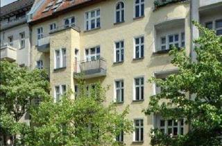 Wohnung kaufen in Dunckerstraße 33, 10439 Prenzlauer Berg, Attraktive Dachgeschosswohnung mit Terrasse im Herzen von Prenzlauer Berg