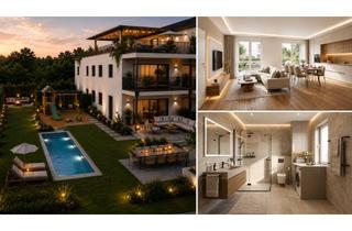 Wohnung kaufen in Ritterstr. 25, 77977 Rust, EG 4. Zi. Wohnung | Neubau in Rust | Terrasse & große Garten 455m² | Jetzt Baubeginn