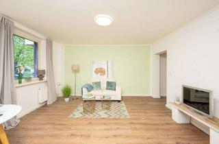 Wohnung kaufen in 22111 Billstedt, Sanierte Eigentumswohnung in Billstedt – hell, ruhig, bezugsfertig mit Süd-West - Loggia