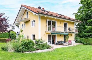 Wohnung kaufen in 86911 Dießen, Lichtdurchflutete Dachgeschosswohnung