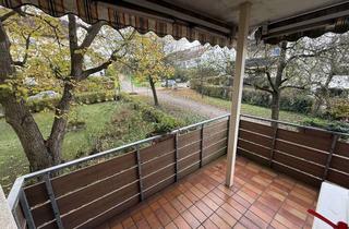 Wohnung kaufen in 89081 Söflingen, Söflingen: 4-Zimmer-Wohnung mit Balkon