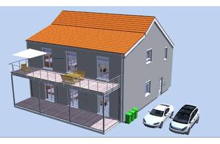 Wohnung kaufen in 67487 Maikammer, Exklusive Eigentumswohnung mit historischem Charme im ehemaligen Winzeranwesen in Maikammer