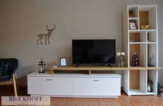 Wohnung kaufen in 38667 Bad Harzburg, Sanierte und voll-möblierte Terrassenwohnung im Grünen mit Bungalow-Charakter