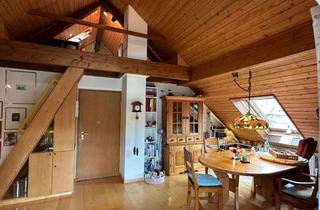 Wohnung kaufen in 79677 Aitern, Gemütliche 2 1/4 Zimmer Dachgeschosswohnung in Schönau im Schwarzwald