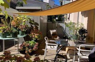 Loft kaufen in Augustenstr. 127, 70197 West, S-West: Mittendrin ein ruhiges LOFT. Wie ein Haus im Haus! Eigener Eingang. Hofseitig BARRIEREFREI!