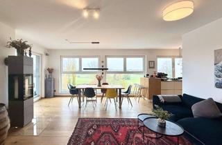 Penthouse kaufen in 90765 Poppenreuth, Stilvolles Penthouse – Premium Ausstattung mit Naturpanorama