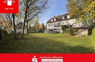 Wohnung kaufen in 86633 Neuburg, Gartenwohnung vor den Toren Neuburgs