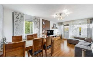 Wohnung kaufen in 77656 Offenburg, Willkommen im Wohlfühlviertel: gepflegte 3-Zimmer-Wohnung mit Balkon