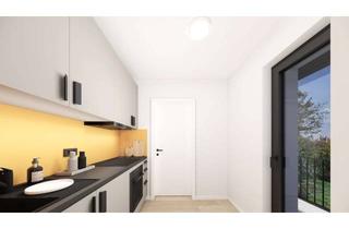 Wohnung kaufen in 35039 Marburg, FOUR Marburg - Apart - Überzeugt als attraktive Kapitalanlage