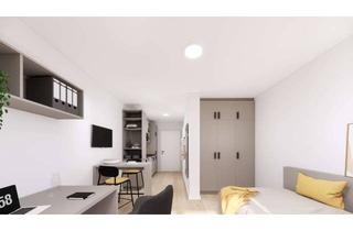 Wohnung kaufen in 35039 Marburg, FOUR Marburg - Studio - Modernes Apartment mit Stil und Weitblick