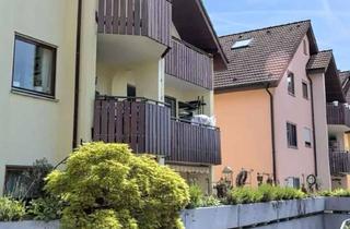Wohnung kaufen in 74182 Obersulm, 2-Zimmer Wohnung mit Balkon und TG-Stellplatz in Obersulm