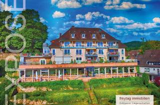 Wohnung kaufen in 37647 Polle, Burg Polle: Hochwertiges Restaurant am Ufer der Weser