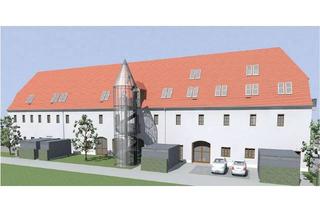 Wohnung kaufen in Hauptstraße 53, 01665 Triebischtal, 4-Raum-Eigentumswohnung im Gutshaus in Taubenheim zu verkaufen