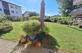 Wohnung kaufen in Laufener Straße 79, 83395 Freilassing, Terrassen-Wohnung mit TG-Stellplatz in Freilassing