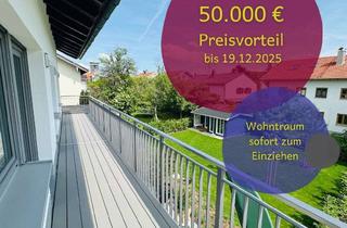 Wohnung kaufen in Glonner Str., 85653 Aying, 50.000€ Sonderaktion für Schnellentschlossene - 4-Zi.-Wohnung mit Südbalkon in Aying-Großhelfendorf