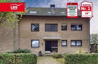Wohnung kaufen in 46286 Dorsten, 3,5 Raum Eigentumswohnung mit großer Loggia und Garage in Dorsten-Rhade