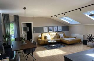 Wohnung mieten in Balver Straße 5b, 58706 Menden, Helle 2-Zimmer Dachgeschosswohnung in Menden (Sauerland)